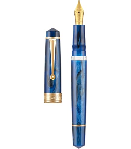 新品未使用品 PENBBS 355 ピストン充填 万年筆 Amazon | Fountain pen Penbbs 355 ピストン充填万年筆 細いペン