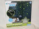 Discovery Kids Glow In The Dark Wall Stickers [並行輸入品]