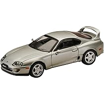 Amazon | HJ64 1/64 トヨタ スープラ RZ (JZA80) アクティブ