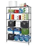 SHELVING,WIRE,6S,48X18,BA