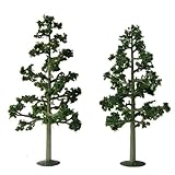 JTT Scenery Products Super Scenic Series" Lodgepole Pine, 5.5" to 6" Height [並行輸入品]