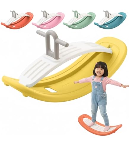 Amazon | 子供の感覚統合トレーニング機器カタツムリバランスボード