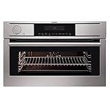 AEG　ｺﾝﾊﾟｸﾄｽﾁｰﾑｵｰﾌﾞﾝ　KS8100001M　国内正規メーカー直送