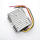 Dowonsol DC-DCコンバーター 24V(16-32V) →12V 20A 240W電圧PSU レギュレータモジュール  直流安定化電源 変換器 変圧器 完全防水
