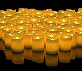 Banberry Designs LED Lighted Flickering Votive Style Flameless Candles - Banberry Designs - Box of 1