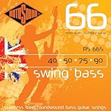 ROTOSOUND RS66S ベース弦(4弦) (ロトサウンド)