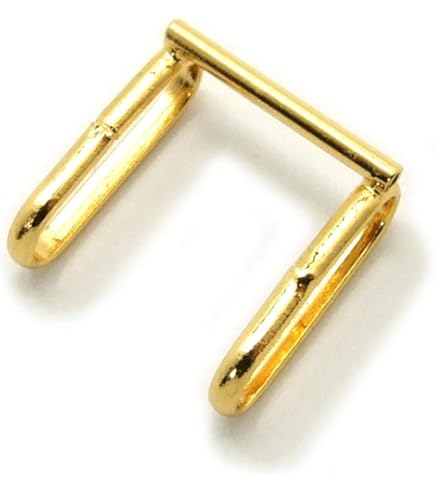 Amazon | 【Re・Best】 1ヶ入 【 開閉式帯留め金具 （大） 20mm G