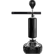 RILLNA サンドバッグ 黒/黄 RILLNA サンドバッグ 黒/黄