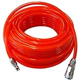 GREATTOOL エアーホース ワンタッチタイプ 内径6.5mm×外径10mm 30m GT6510-30