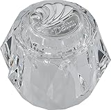 Delta Faucet RP17449 Single Clear Knob Handle Kit with Button and Set Screw, Other Finishes [並行輸入品]