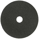 リョービ(RYOBI) ジスクペーパー グラインダー用 100×15mm #60 5枚1組 6610591