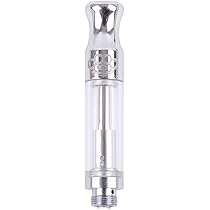 CBD 510 アトマイザー 交換用 0.5ml1.0ml 50本 白 CBD 510 アトマイザー 交換用 0.5ml1.0ml 50本 白 Amazon