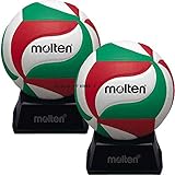モルテン（モルテン） バレーサインボール IT V1M500 （Men's、Jr）