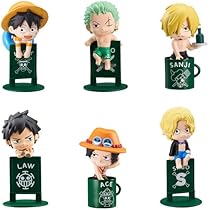Amazon.co.jp: メガハウス(MegaHouse) お茶友シリーズ ONE PIECE