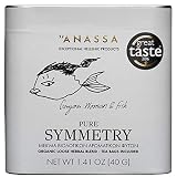 ANASSA 0107 PURE SYMMETRY (ピュア シメトリー) 缶タイプ 40g