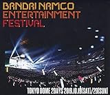 【Blu-ray】バンダイナムコ エンターテインメントフェスティバル TOKYO DOME 2DAYS 2019.10.19[SAT]/20[SUN]