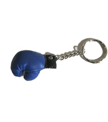 Amazon.co.jp: Ringside 小型ボクシンググローブ キーホルダー