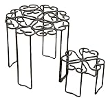 植木鉢の害虫予防・風通し対策 のせるんです だんだん 小