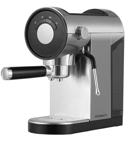 Saeco Magic Cappuccino Espresso and Cappuccino Machine