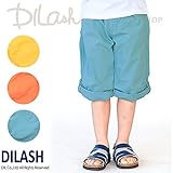 (ディラッシュ) DILASHハーフパンツ/夏 140 サックス