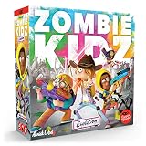 Zombie Kidz Evolution | ボードゲームギークでナンバー1のキッズゲーム | 子供と家族のための協力ゲーム | 対象年齢7歳以上 | 2~4人用 | 15分