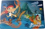 Jake and The Neverland High Seas Adventure Placemat 17.75 x 11.75 by Disney