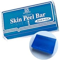 サンソリット スキンピールバーAHA
15g×10個 135g×4個セット 黄緑 スキンピールバー AHAマイルド | スキンケア製品はサンソリット