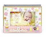 MIEL(ミィエル) BABY ALBUM ベビーアルバム Pink KP-31027