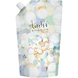 ロレッタ まいにちのすっきりシャンプー 500mL サロン専売 頭皮 地肌ケア 詰め替え