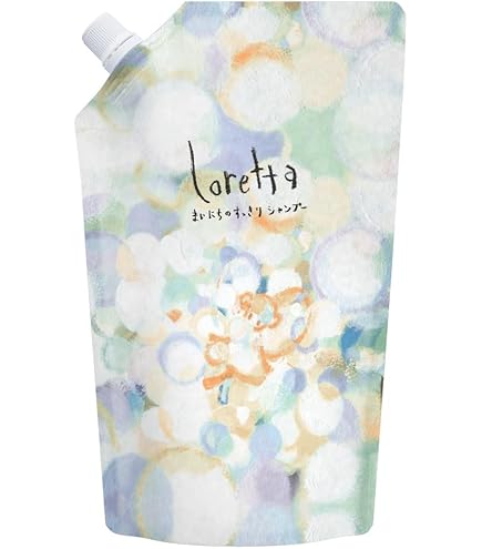 Amazon.co.jp: モルトベーネ ロレッタ まいにちのすっきりシャンプー