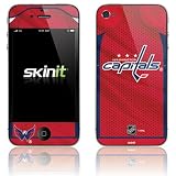 NHL Washington Capitals Iphone 4 & 4s – Washington Capitalsホームジャージー