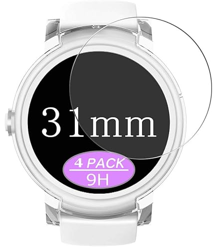 Amazon | 4枚 VacFun 直径 34mm 34 ミリ ミリメートル mm 腕時計 円型 