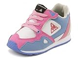 [ルコックスポルティフ] le coq sportif 女の子 男の子 キッズ ベビー 子供靴 運動靴 通学靴 ベビーシューズ スニーカー ストラップ クッション性 LCS R 1000 2 F QE