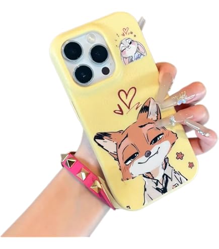 Amazon.co.jp: Jetyon iPhone 14 用 ケース ズートピア ニック