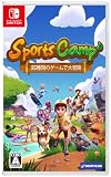 Sports Camp（スポーツキャンプ） - Switch