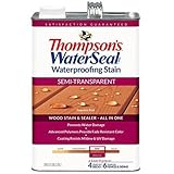 Thompsons Waterseal 042851 – 16半透明Stain、Cedar