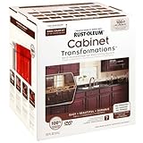 RUST-OLEUM 258240 Dark Tint Base Cabinet Transformations Kit, Small [並行輸入品]