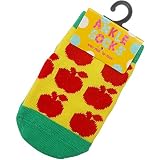 64251/フォルティッシモ/ソックス（アップルレッド）「ベビーサイズ：１０～１５ｃｍ」/赤ちゃん/キッズ/のびのび/3P/靴下/ファッション/服飾/肌着/ギフト/プレゼント