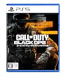 Call of Duty(R): Black Ops 6（コール オブ デューティ ブラックオプス 6） -PS5