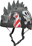 Raskullz Hawk Helmet (Black, Ages 5+ [並行輸入品]