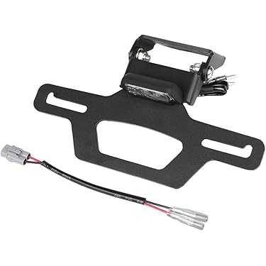 Amazon.co.jp 最新リリース: バイク用ナンバープレートホルダー の新着