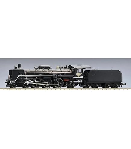 Amazon | KATO Nゲージ C57 2007 鉄道模型 蒸気機関車 | 鉄道模型 通販