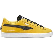 新品未使用　PUMA メンズ ポルシェ ブラック - スポーツ イエロー Amazon.co.jp: PUMA ポルシェ レガシー オール プロ ニトロ