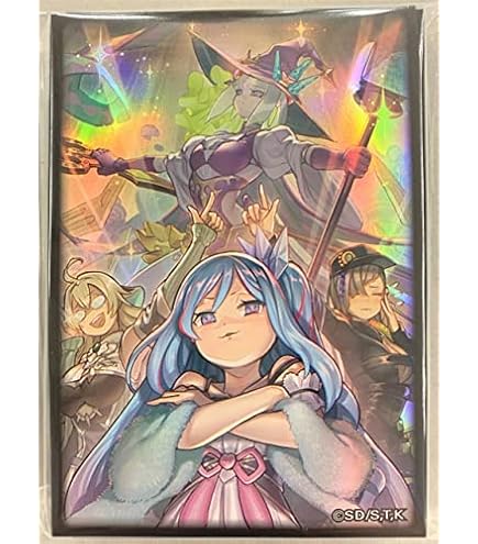 Amazon | 遊戯王カード 特製デュエリストカードプロテクター（70枚入り