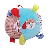 Bigjigs Baby Bruno Large Activity Ball [並行輸入品]