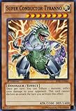 遊戯王 英語版 Super Conductor Tyranno (BP02-EN046) - Battle Pack 2: War of the ...