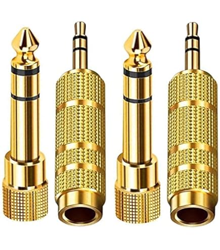 Amazon | ELPA 変換アダプタ ステレオ標準プラグ-3.5φステレオミニ