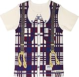amabro アマブロ　BAB TEE ( Tシャツ ) [ 100cm★チェック ]
