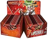 Magic Unstable Booster Box - 36 packs MTG TCG Card Game