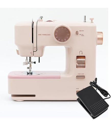 Amazon.co.jp: Singer SH-660 Small Electronic Sewing Machine Nui 